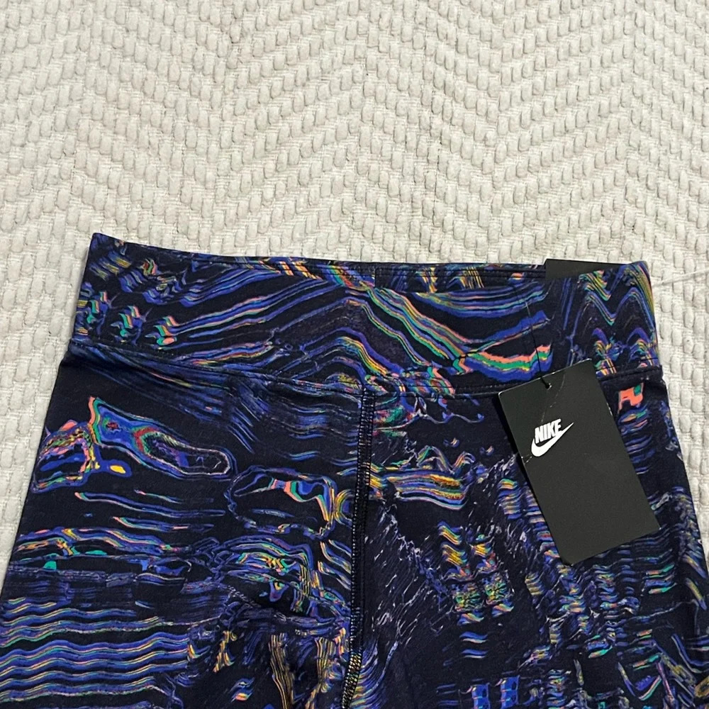 🖤 New Nike Women’s Air Tight Fit High Waisted Leggings🖤 - Picture 6 of 8
